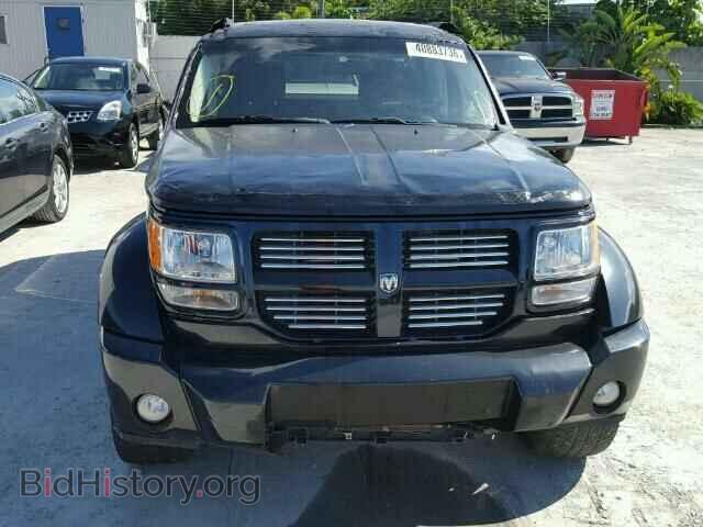 2011 DODGE NITRO - VIN: 1D4PU4GKXBW608077 - Фото 9