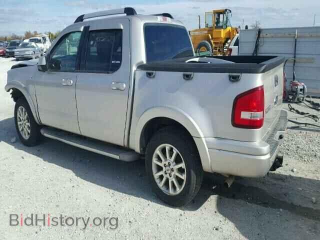 2007 FORD EXPLORER - VIN: 1FMEU53817UA11046 - Photo 3