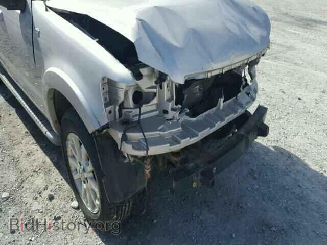 2007 FORD EXPLORER - VIN: 1FMEU53817UA11046 - Photo 9