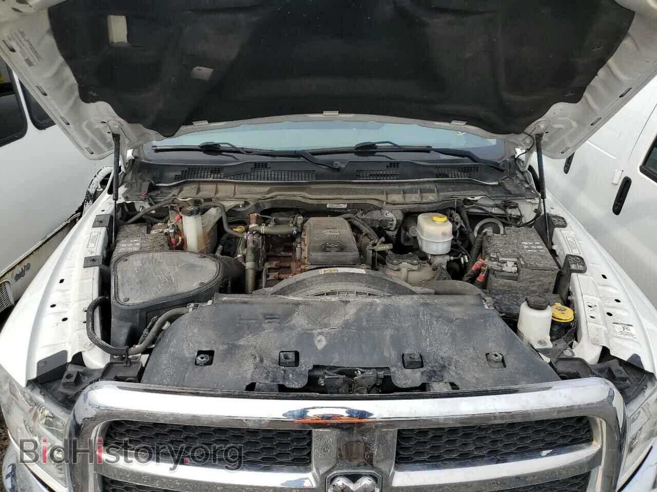 2017 RAM 2500 - VIN: 3C6UR5DL5HG652152 - Фото 11