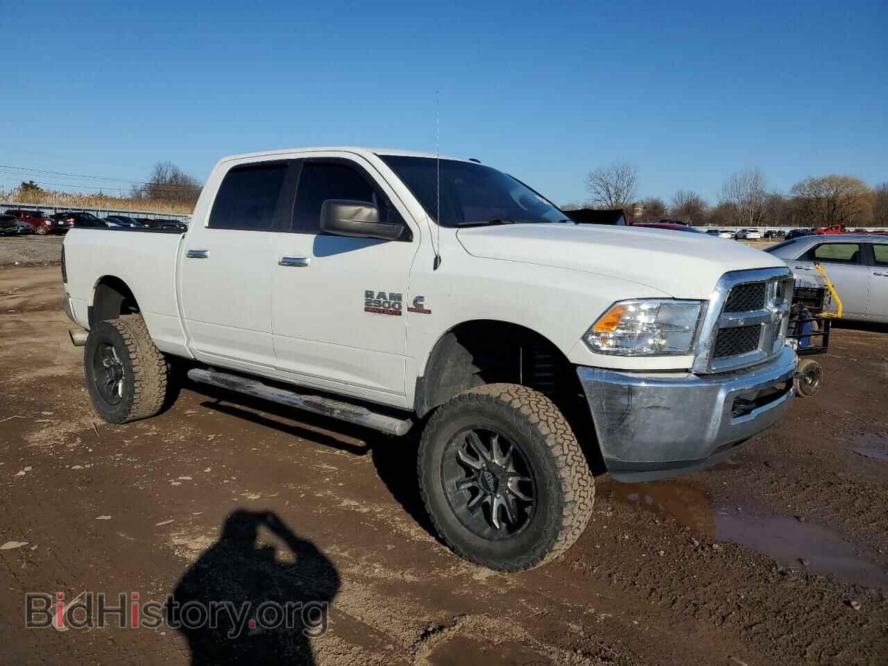2017 RAM 2500 - VIN: 3C6UR5DL5HG652152 - Фото 4