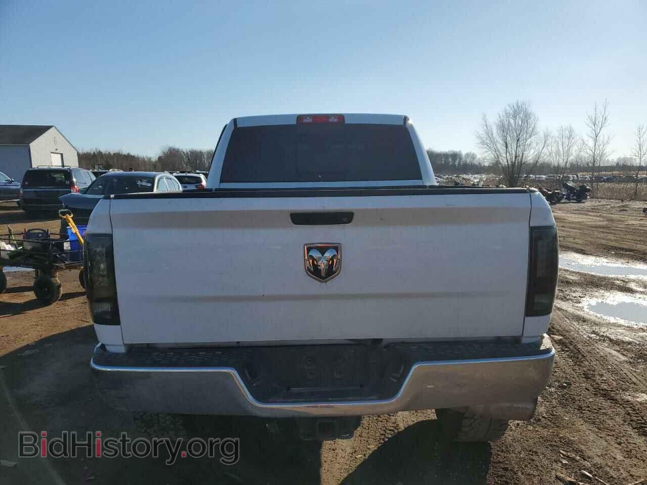 2017 RAM 2500 - VIN: 3C6UR5DL5HG652152 - Фото 6