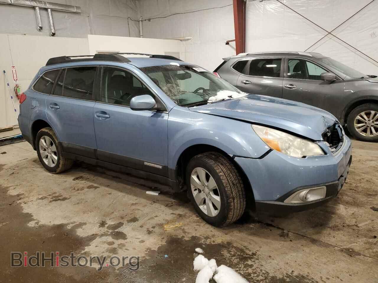 2011 SUBARU OUTBACK - VIN: 4S4BRBCC3B3360733 - Фото 4
