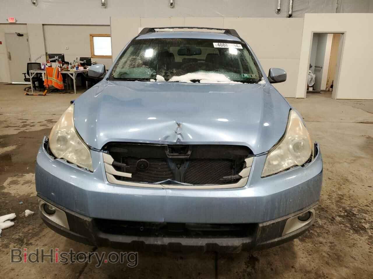 2011 SUBARU OUTBACK - VIN: 4S4BRBCC3B3360733 - Фото 5