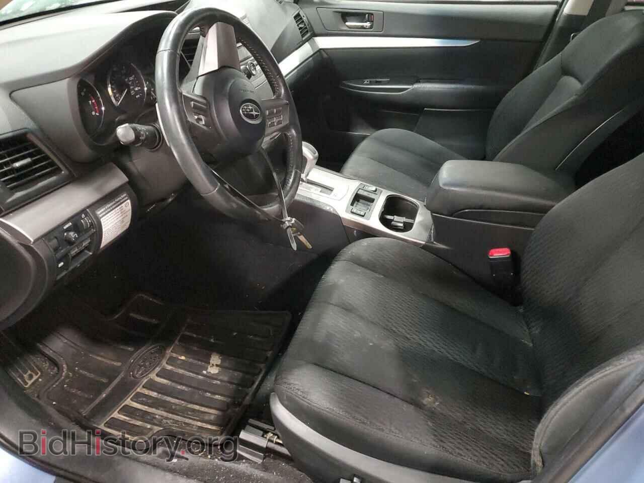 2011 SUBARU OUTBACK - VIN: 4S4BRBCC3B3360733 - Фото 7