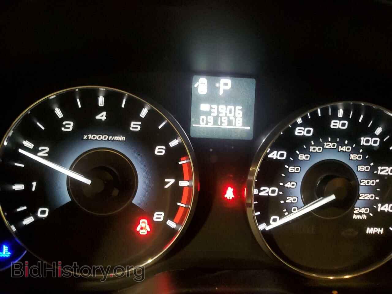 2011 SUBARU OUTBACK - VIN: 4S4BRBCC3B3360733 - Фото 9