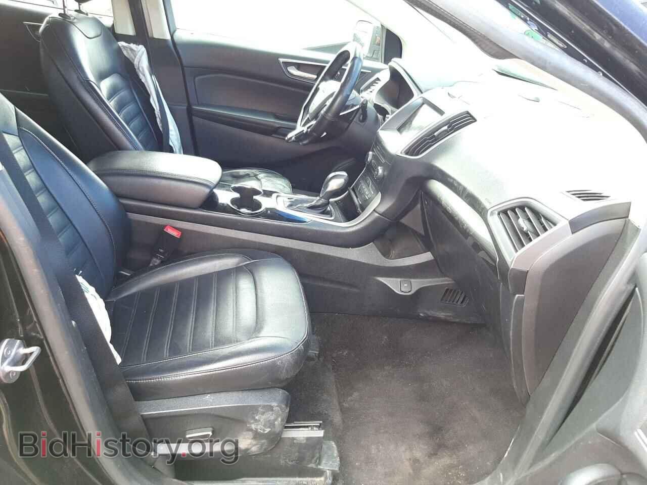 2016 FORD EDGE - VIN: 2FMPK3J90GBC07225 - Фото 5
