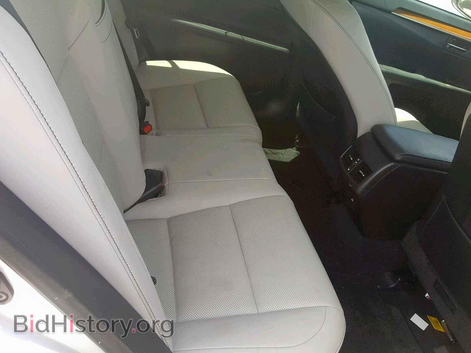 2014 LEXUS ES300 - VIN: JTHBW1GG5E2052766 - Фото 6