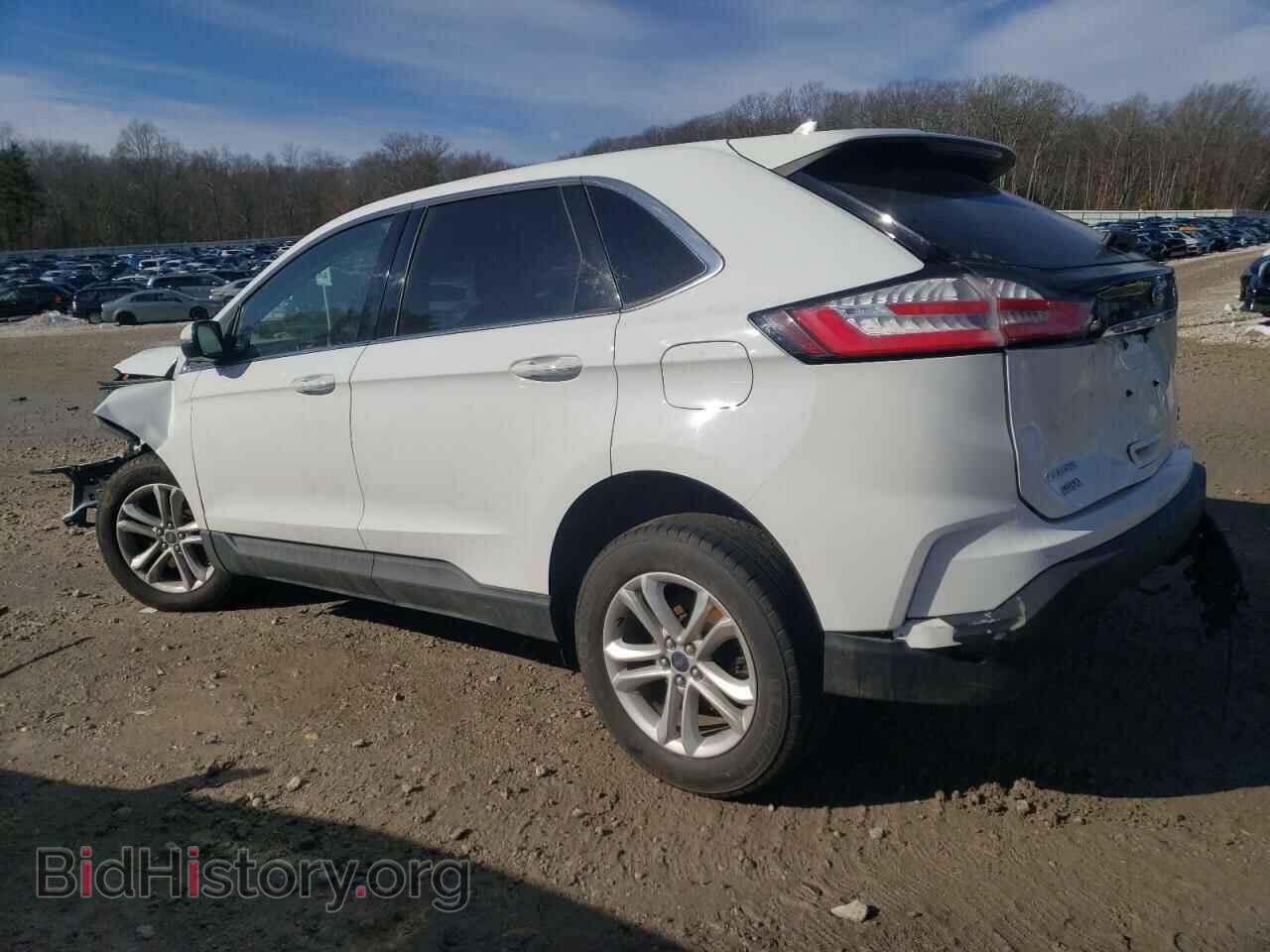 2020 FORD EDGE - VIN: 2FMPK4J9XLBA65708 - Фото 2