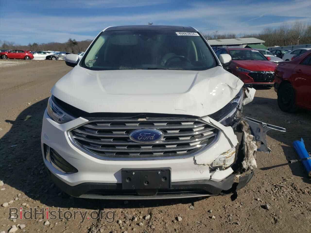 2020 FORD EDGE - VIN: 2FMPK4J9XLBA65708 - Фото 5