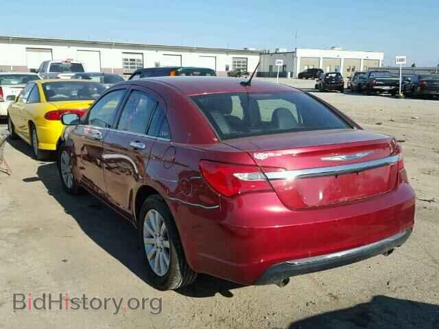 2014 CHRYSLER 200 - VIN: 1C3CCBCGXEN158403 - Фото 3