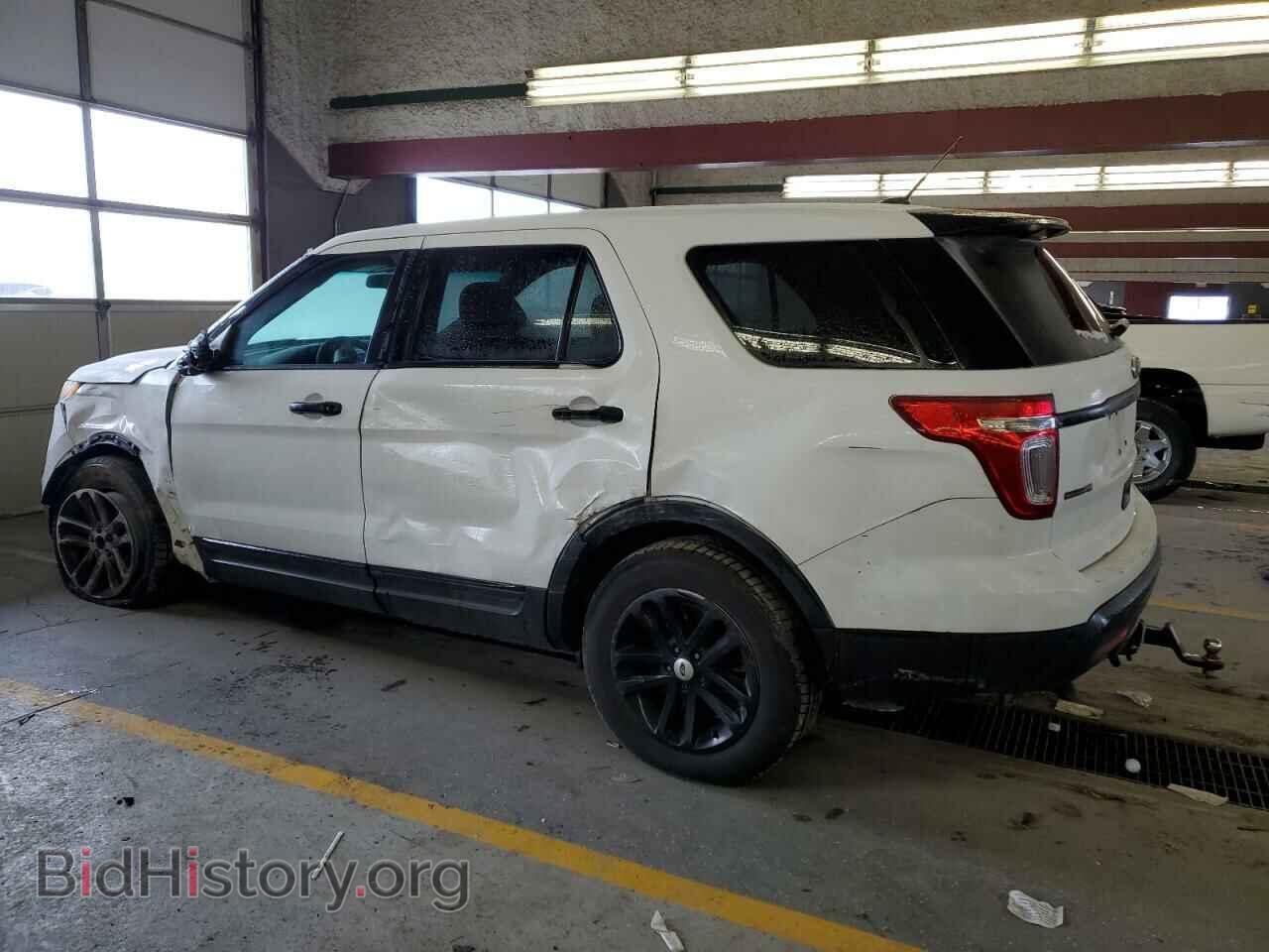 2013 FORD EXPLORER - VIN: 1FM5K8ARXDGA56144 - Фото 2
