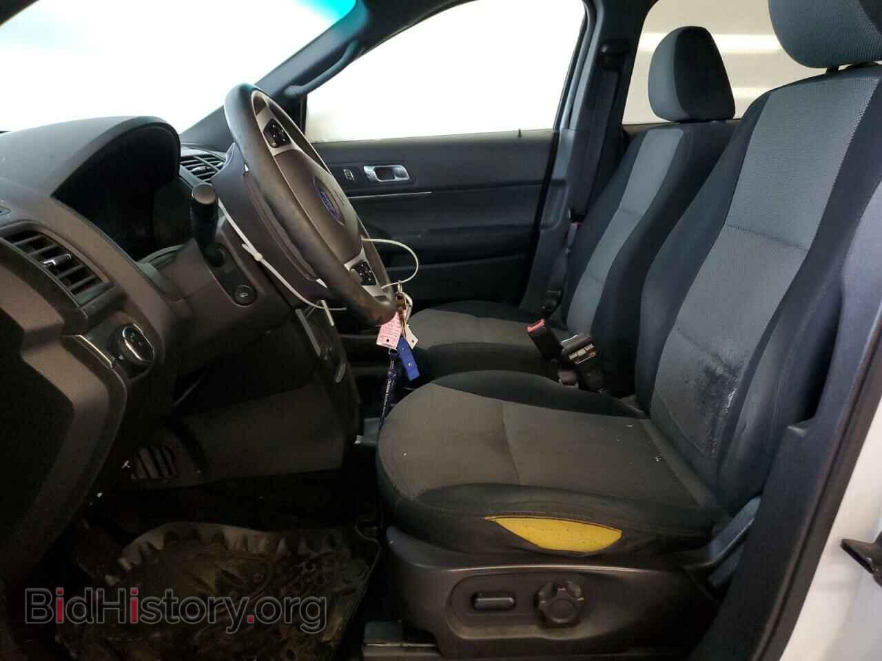 2013 FORD EXPLORER - VIN: 1FM5K8ARXDGA56144 - Фото 7