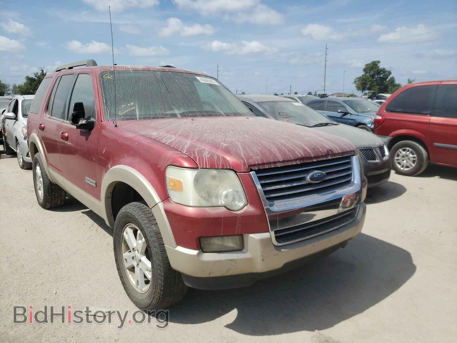 Photo 1FMEU63E67UB25636 - FORD EXPLORER 2007