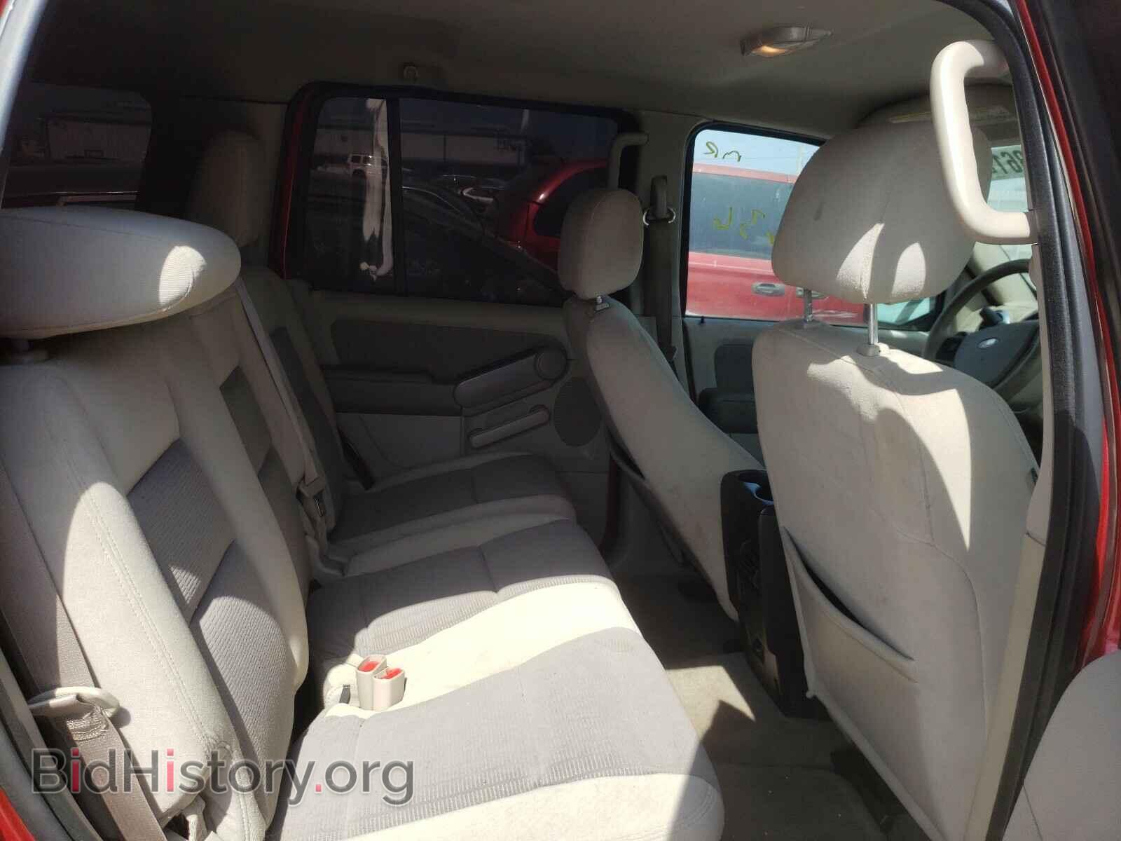2007 FORD EXPLORER - VIN: 1FMEU63E67UB25636 - Фото 6