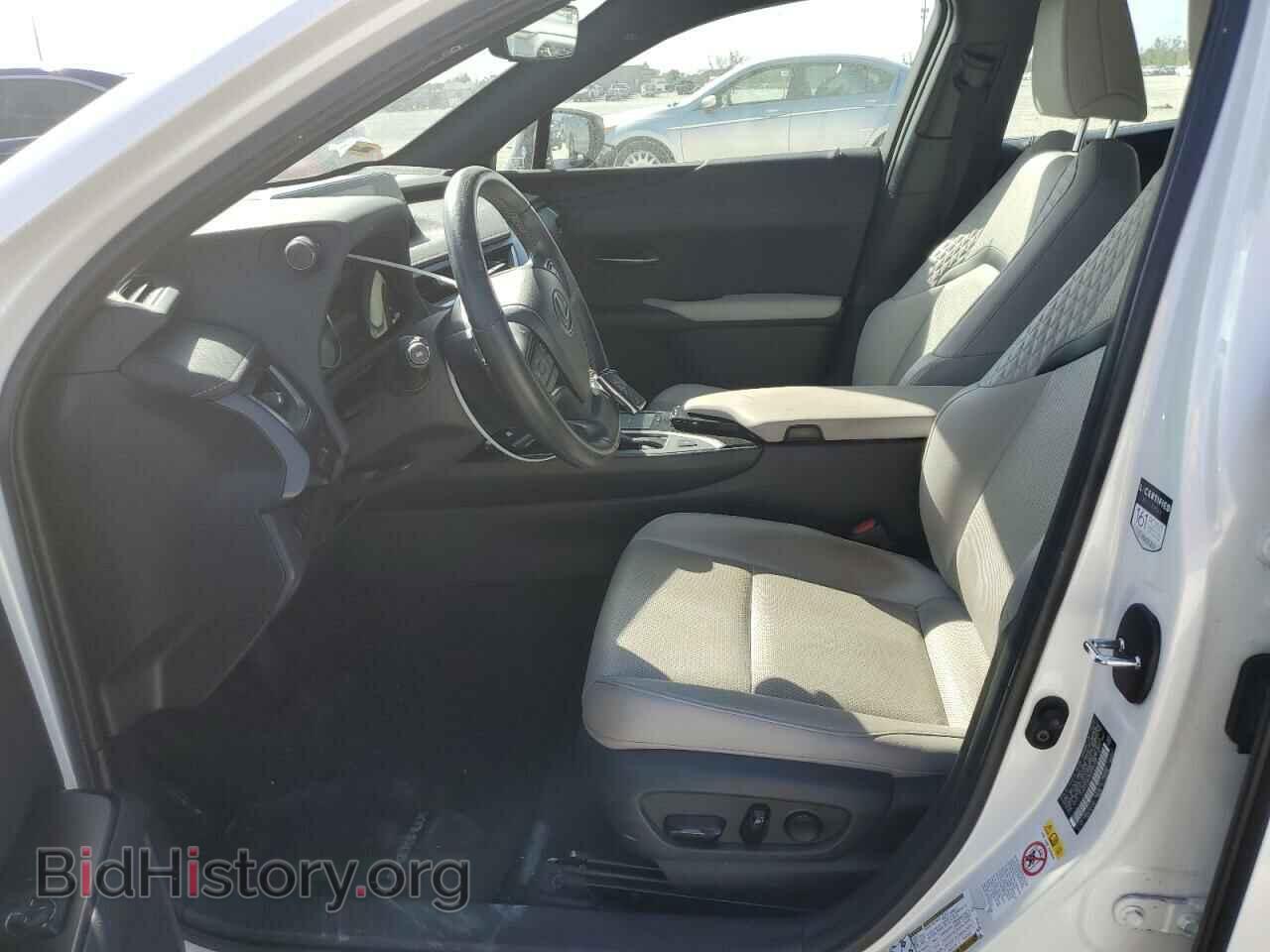 2019 LEXUS UX 200 - VIN: JTHY3JBH7K2002188 - Фото 7