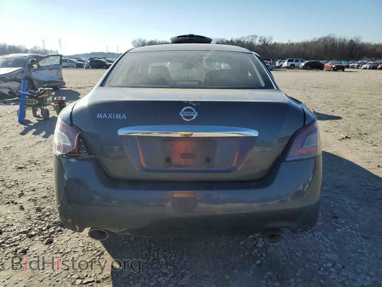 2013 NISSAN MAXIMA - VIN: 1N4AA5AP8DC806785 - Фото 6