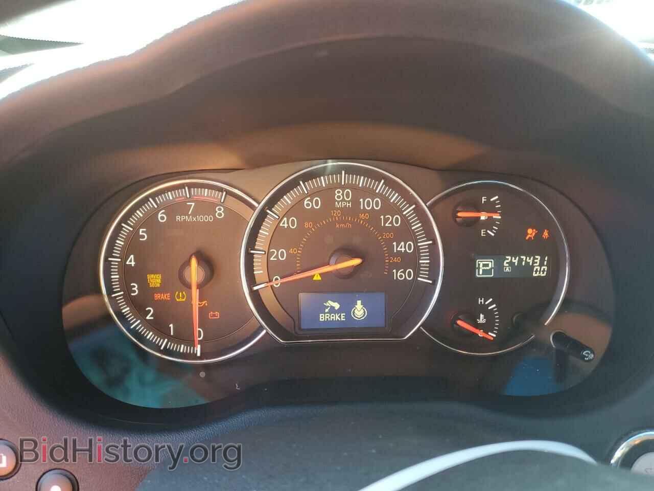 2013 NISSAN MAXIMA - VIN: 1N4AA5AP8DC806785 - Фото 9