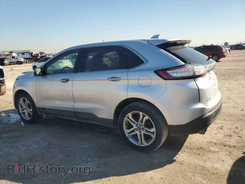 2017 Ford EDGE (VIN 2FMPK3K91HBB59959) — фото 2 из 12