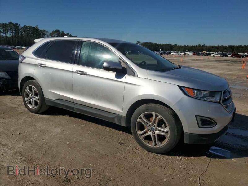 2017 Ford EDGE (VIN 2FMPK3K91HBB59959) — фото 4 из 12