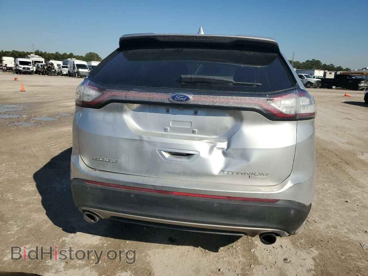 2017 FORD EDGE - VIN: 2FMPK3K91HBB59959 - Фото 6