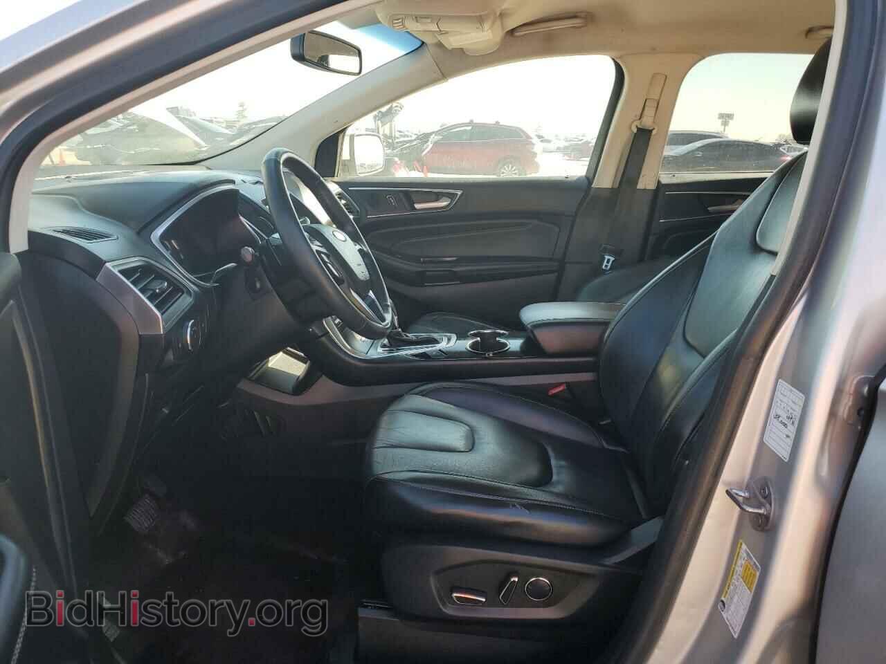 2017 FORD EDGE - VIN: 2FMPK3K91HBB59959 - Фото 7