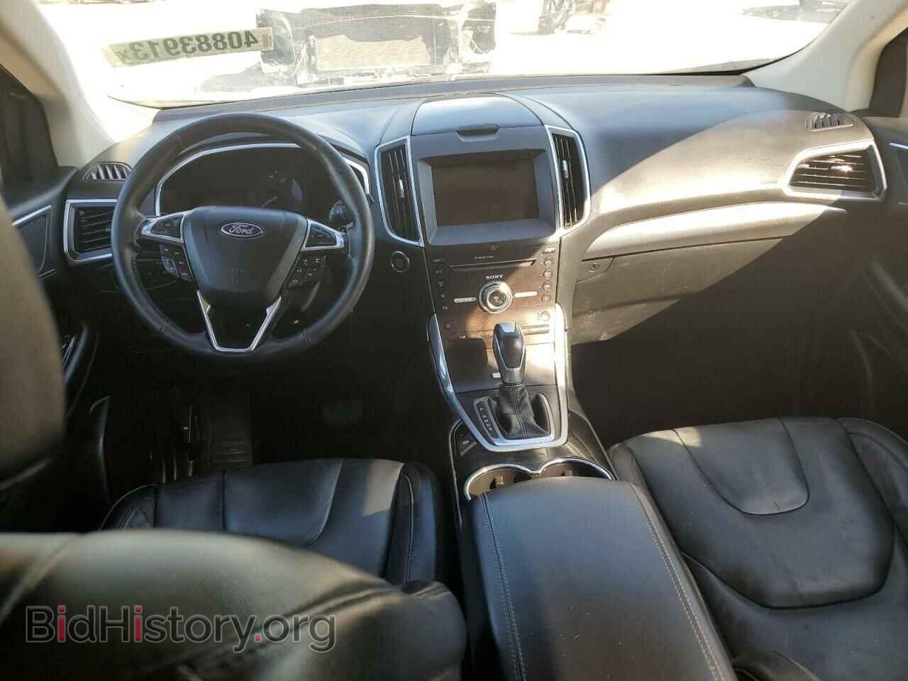 2017 FORD EDGE - VIN: 2FMPK3K91HBB59959 - Фото 8