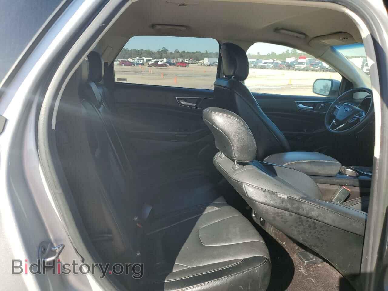 2017 FORD EDGE - VIN: 2FMPK3K91HBB59959 - Фото 10