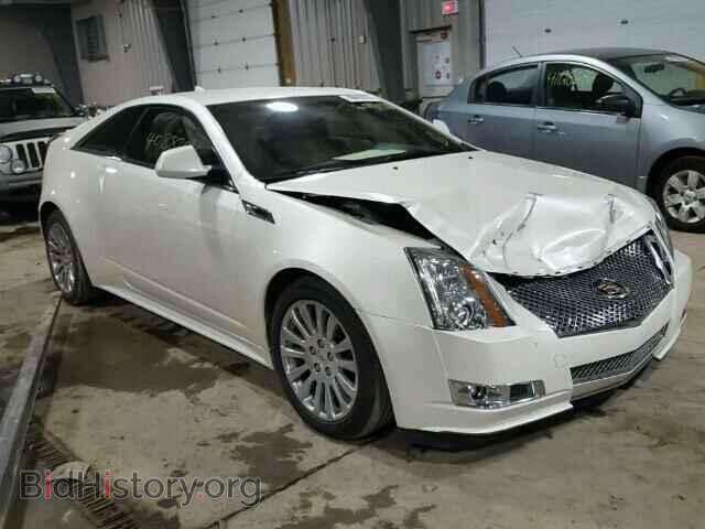 Фотография 1G6DJ1ED5B0170747 - CADILLAC CTS 2011