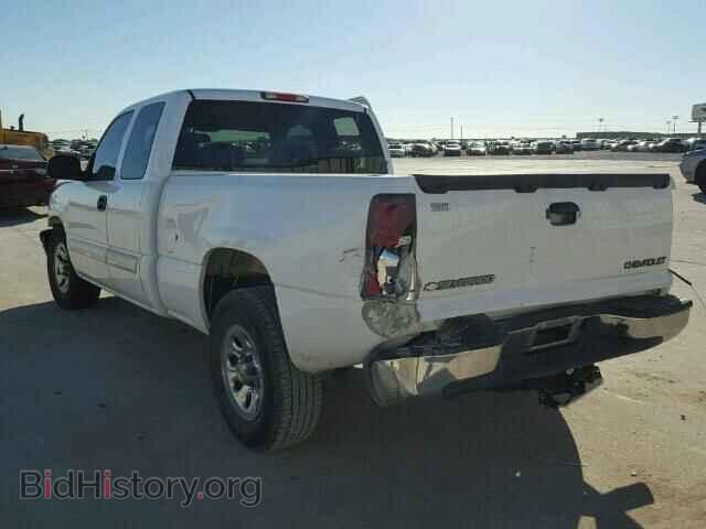 2005 CHEVROLET SILVERADO - VIN: 1GCEC19V55Z118209 - Фото 3