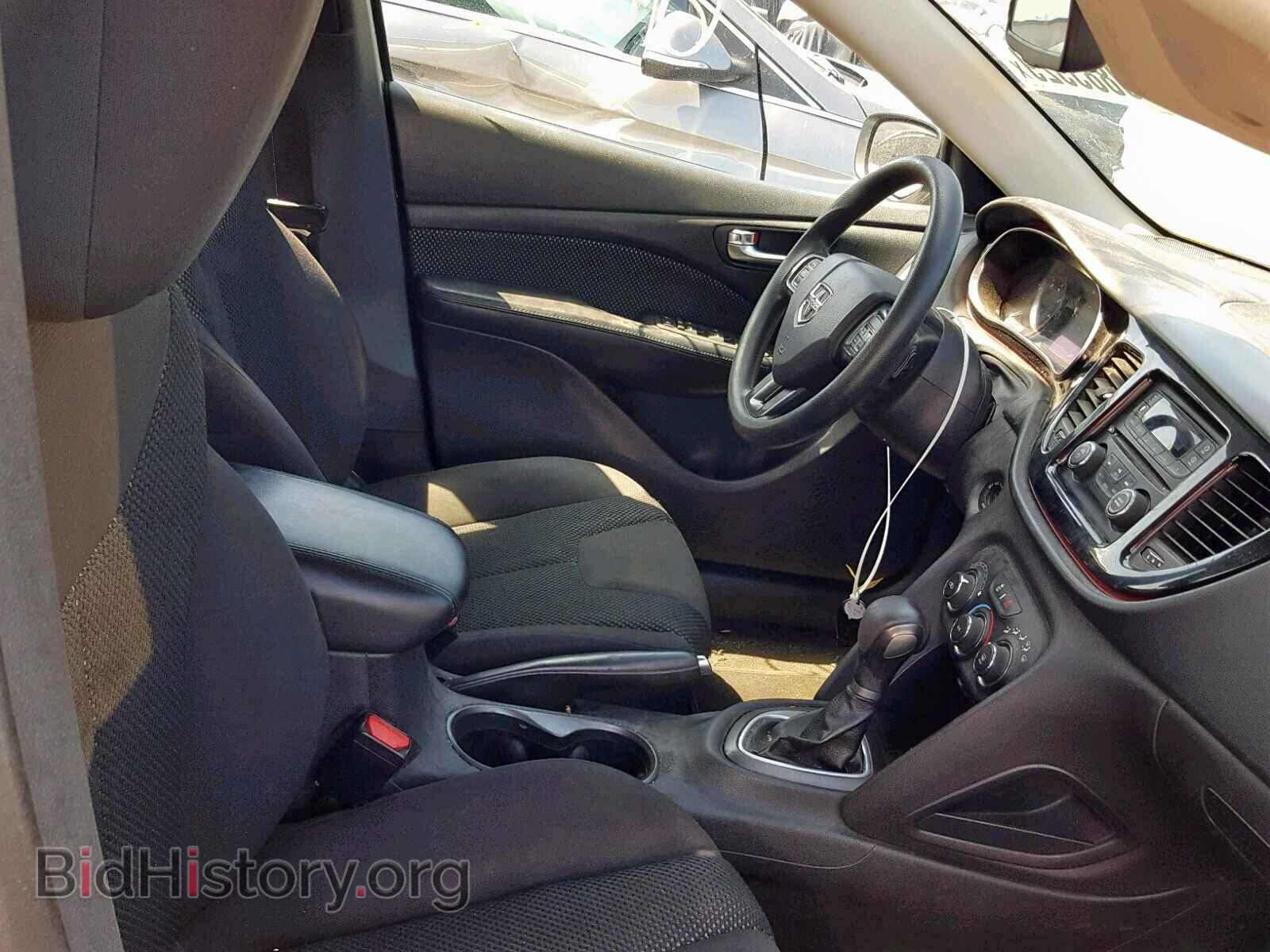 2015 DODGE DART - VIN: 1C3CDFAA9FD434354 - Фото 5