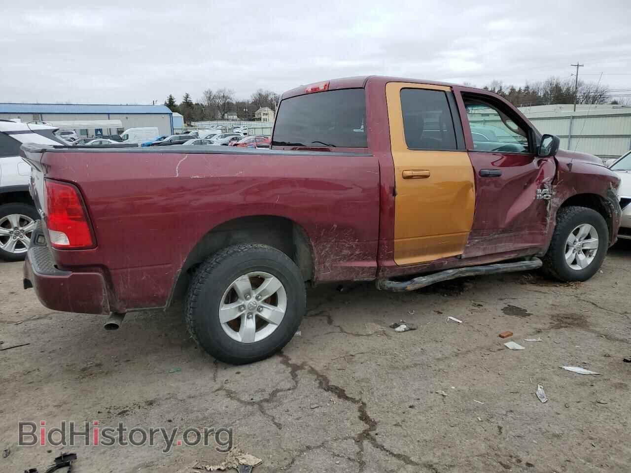 2018 RAM 1500 - VIN: 1C6RR7FG6JS246820 - Фото 3