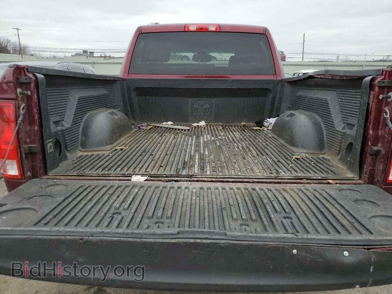 2018 RAM 1500 - VIN: 1C6RR7FG6JS246820 - Фото 10
