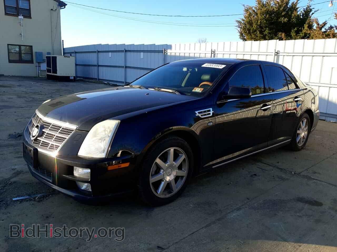 Фотография 1G6DW6ED8B0100559 - CADILLAC STS 2011