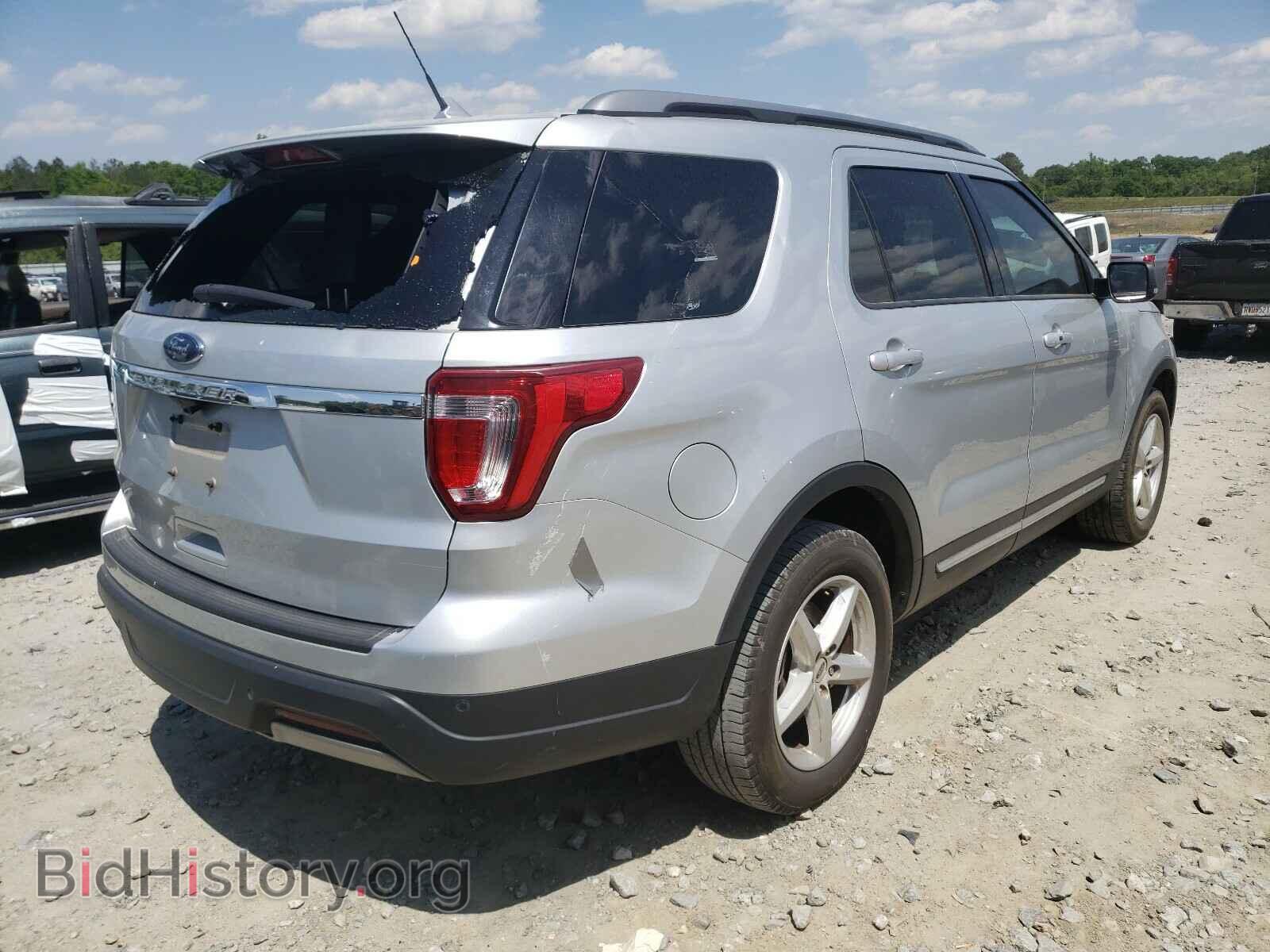 2019 FORD EXPLORER - VIN: 1FM5K7D89KGA75262 - Фото 4
