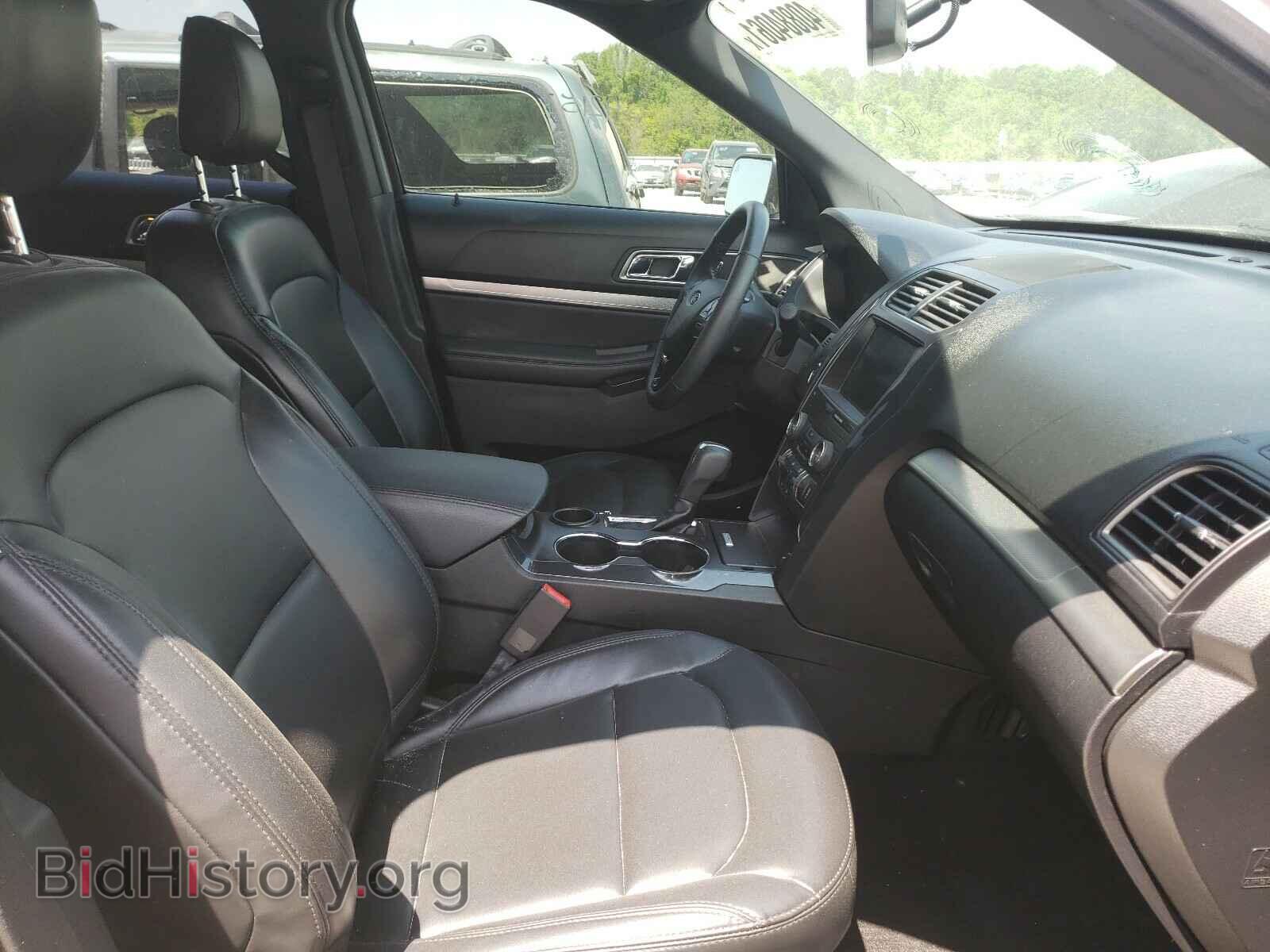 2019 FORD EXPLORER - VIN: 1FM5K7D89KGA75262 - Фото 5