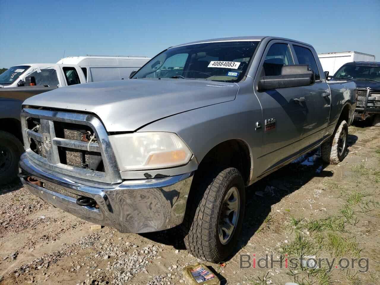 Фотография 3D7UT2CL7BG601372 - DODGE RAM 2500 2011