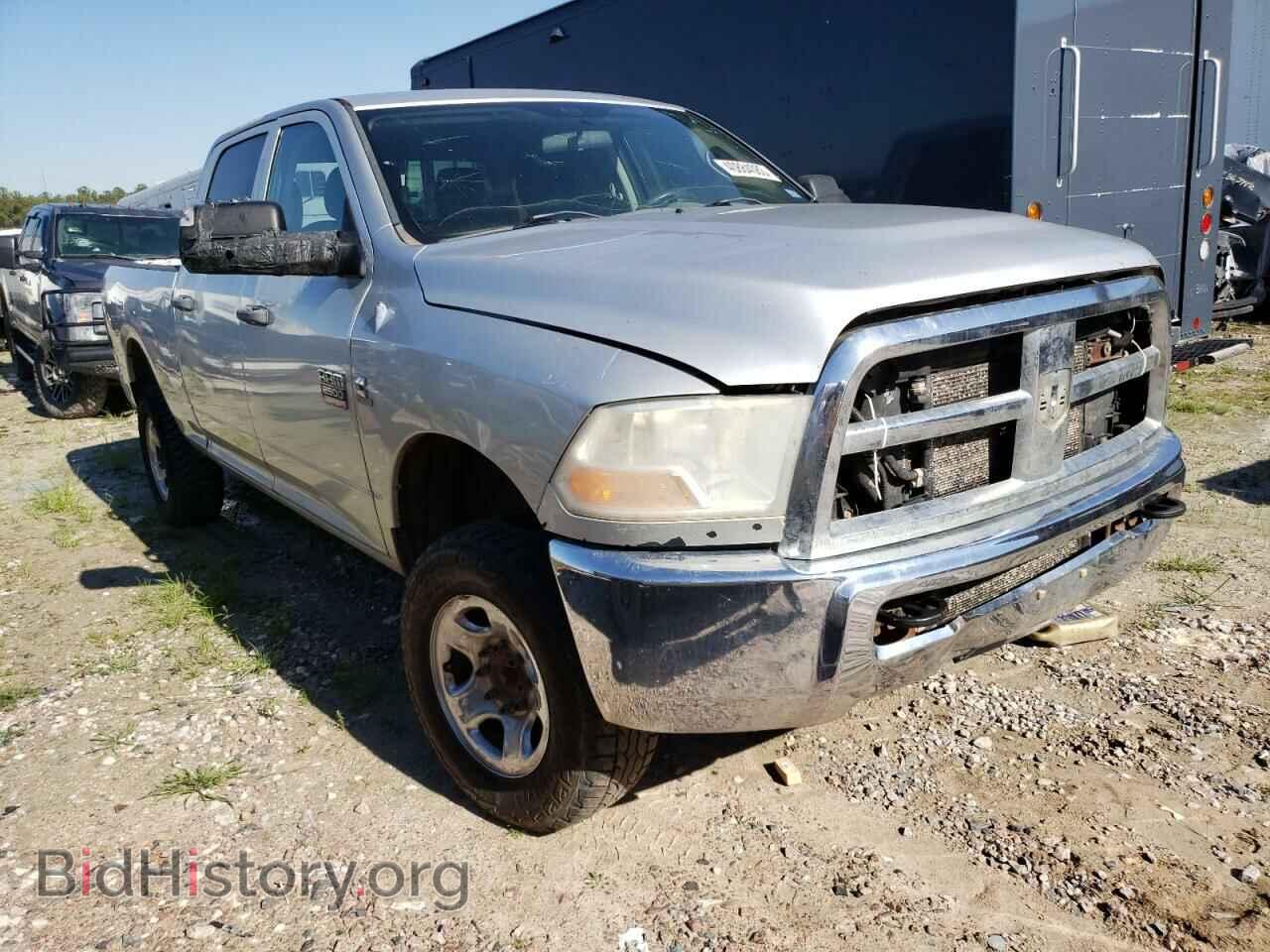 2011 DODGE RAM 2500 - VIN: 3D7UT2CL7BG601372 - Фото 4
