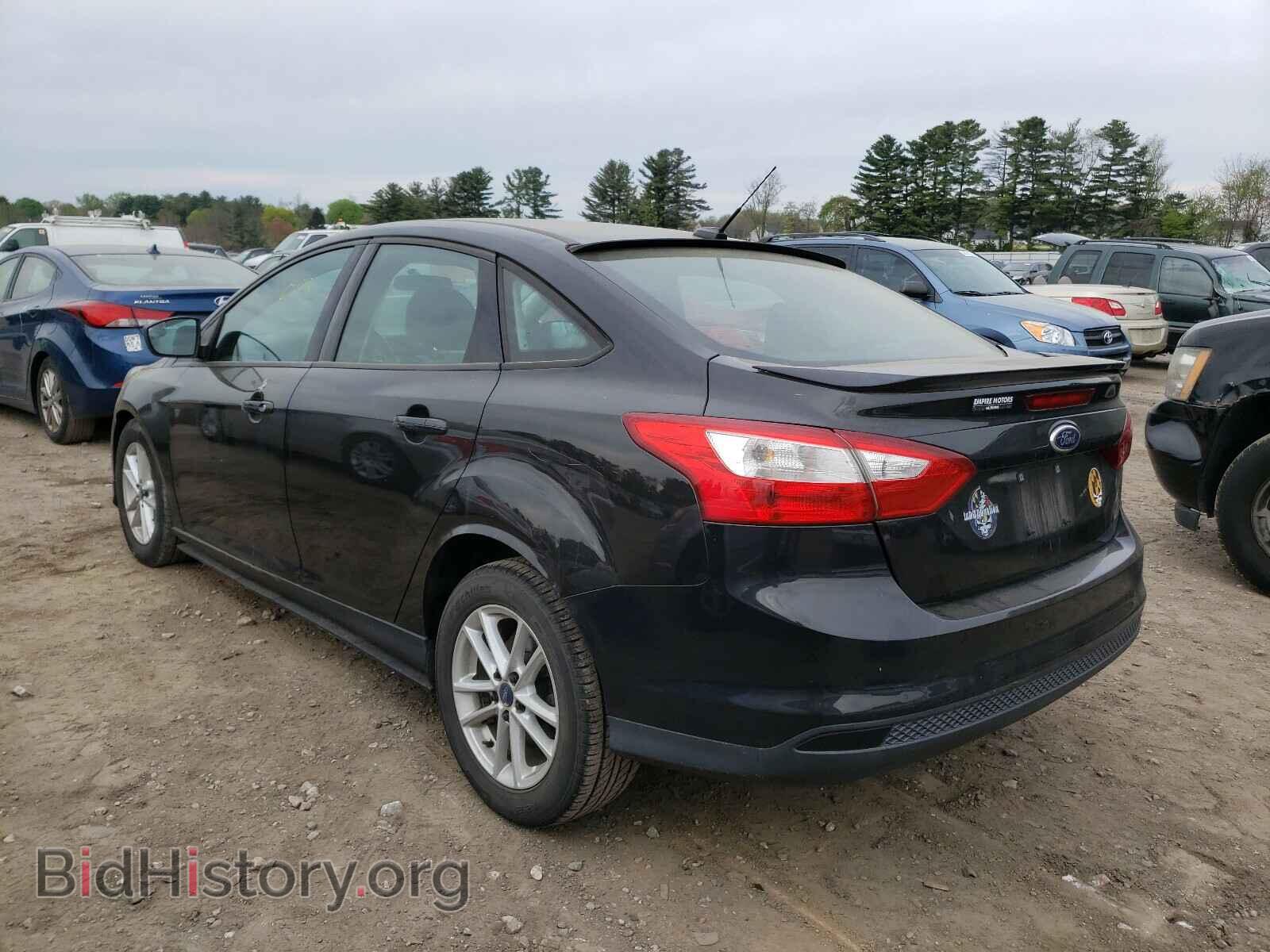 2012 FORD FOCUS - VIN: 1FAHP3F2XCL467184 - Photo 3