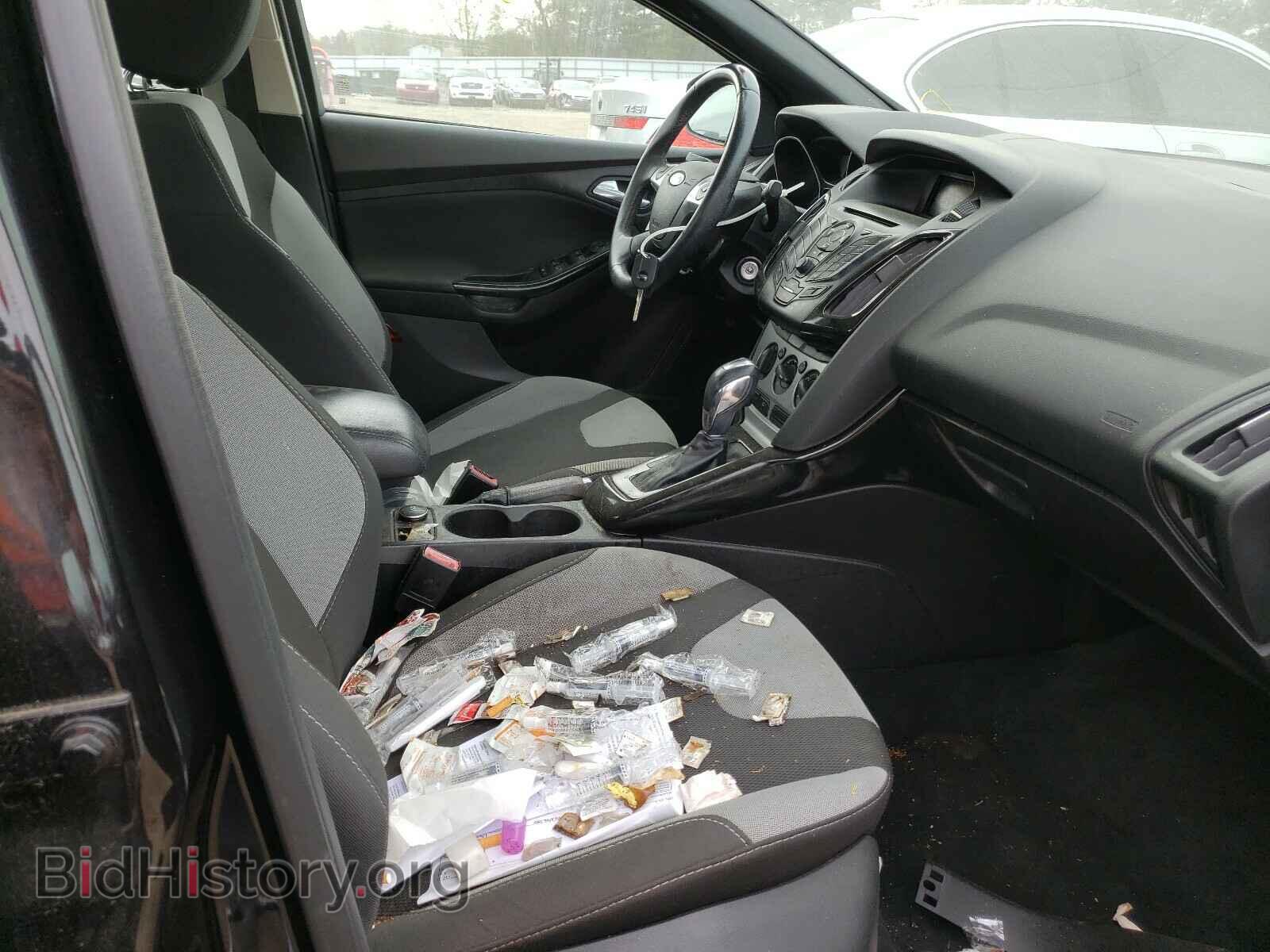 2012 FORD FOCUS - VIN: 1FAHP3F2XCL467184 - Photo 5