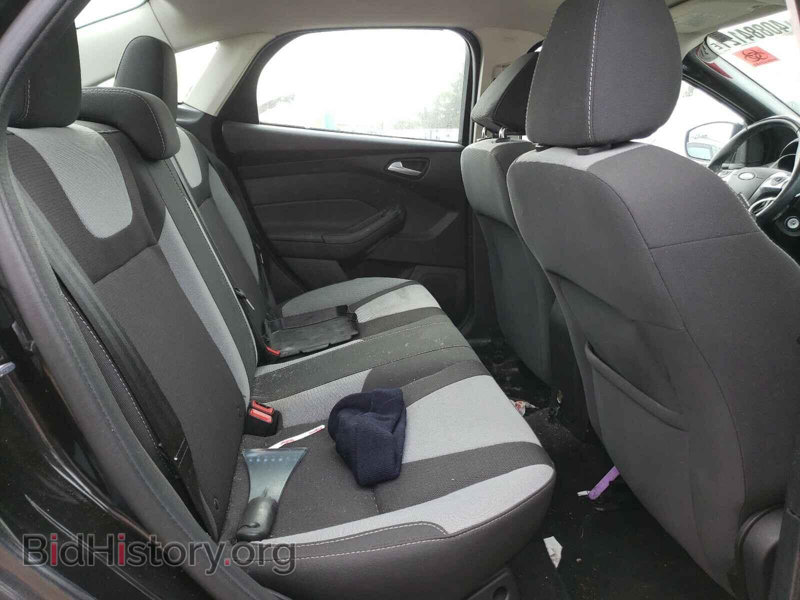 2012 FORD FOCUS - VIN: 1FAHP3F2XCL467184 - Photo 6