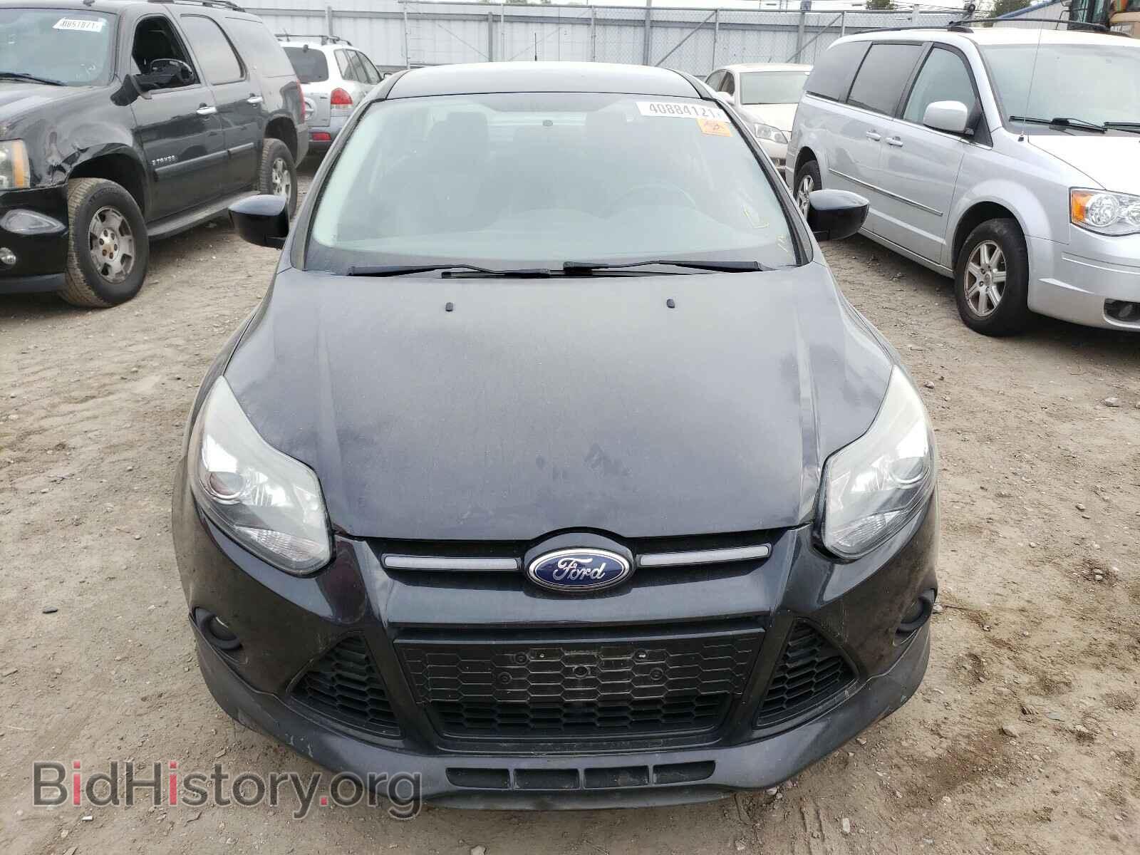 2012 FORD FOCUS - VIN: 1FAHP3F2XCL467184 - Photo 9