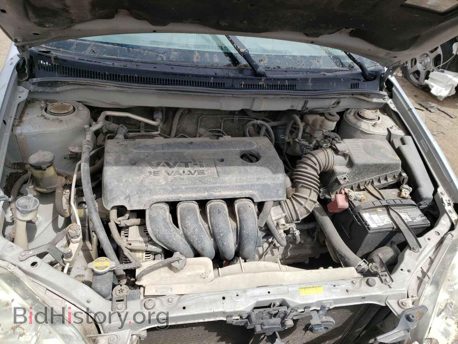 2007 TOYOTA COROLLA - VIN: 1NXBR32E37Z819107 - Фото 7