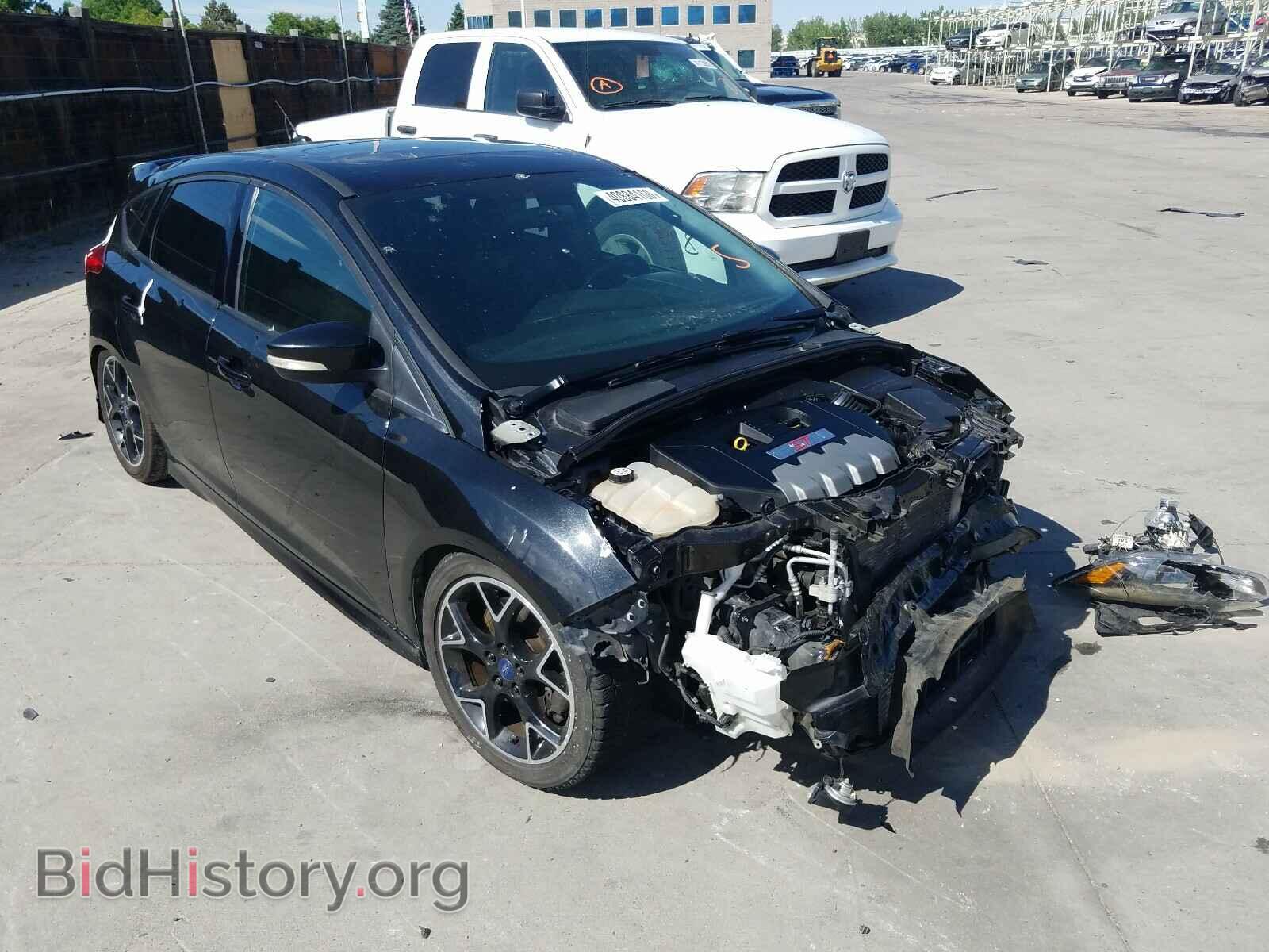 Photo 1FADP3L99DL241090 - FORD FOCUS 2013