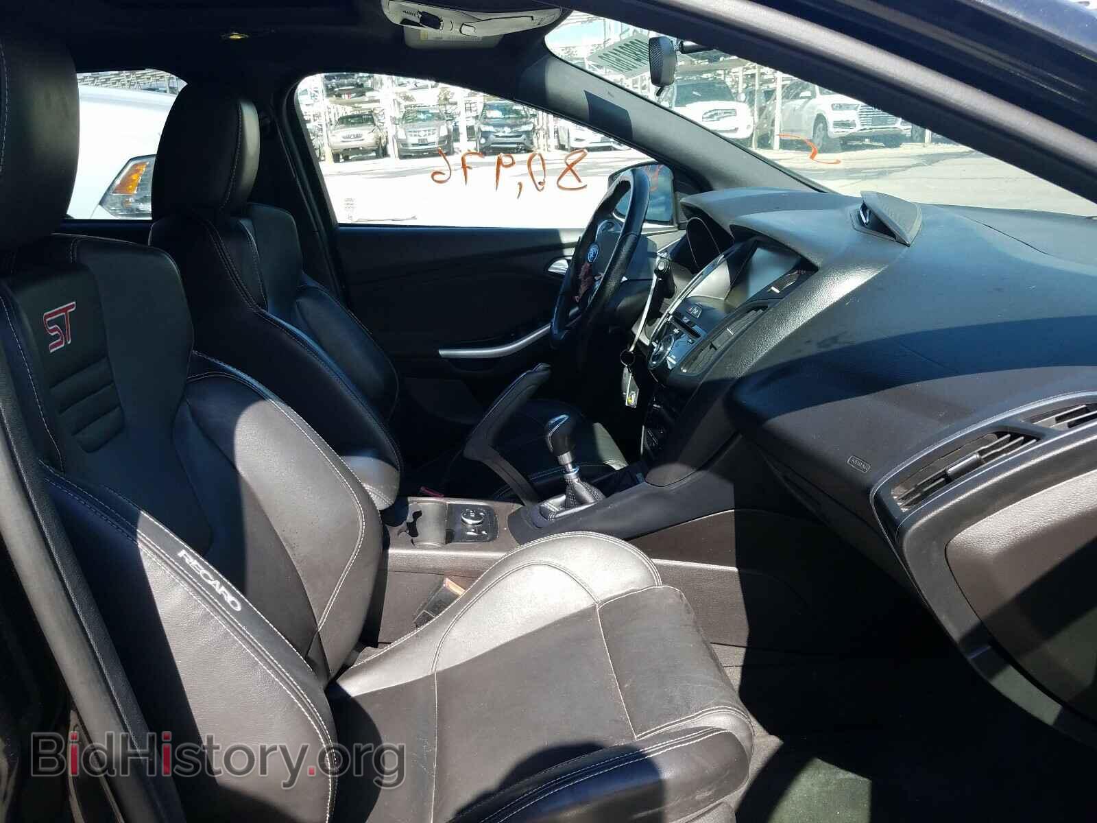 2013 FORD FOCUS - VIN: 1FADP3L99DL241090 - Фото 5