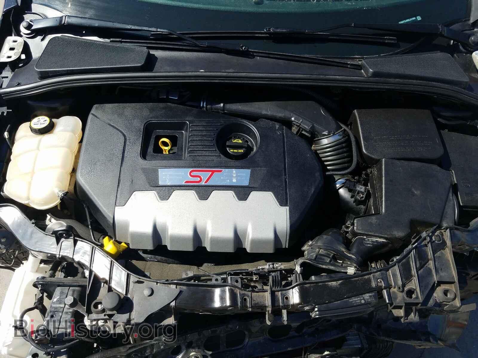 2013 FORD FOCUS - VIN: 1FADP3L99DL241090 - Фото 7