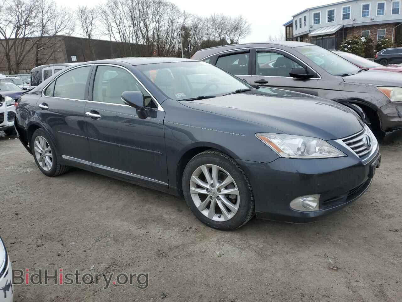 2010 LEXUS ES350 - VIN: JTHBK1EG6A2409526 - Фото 4