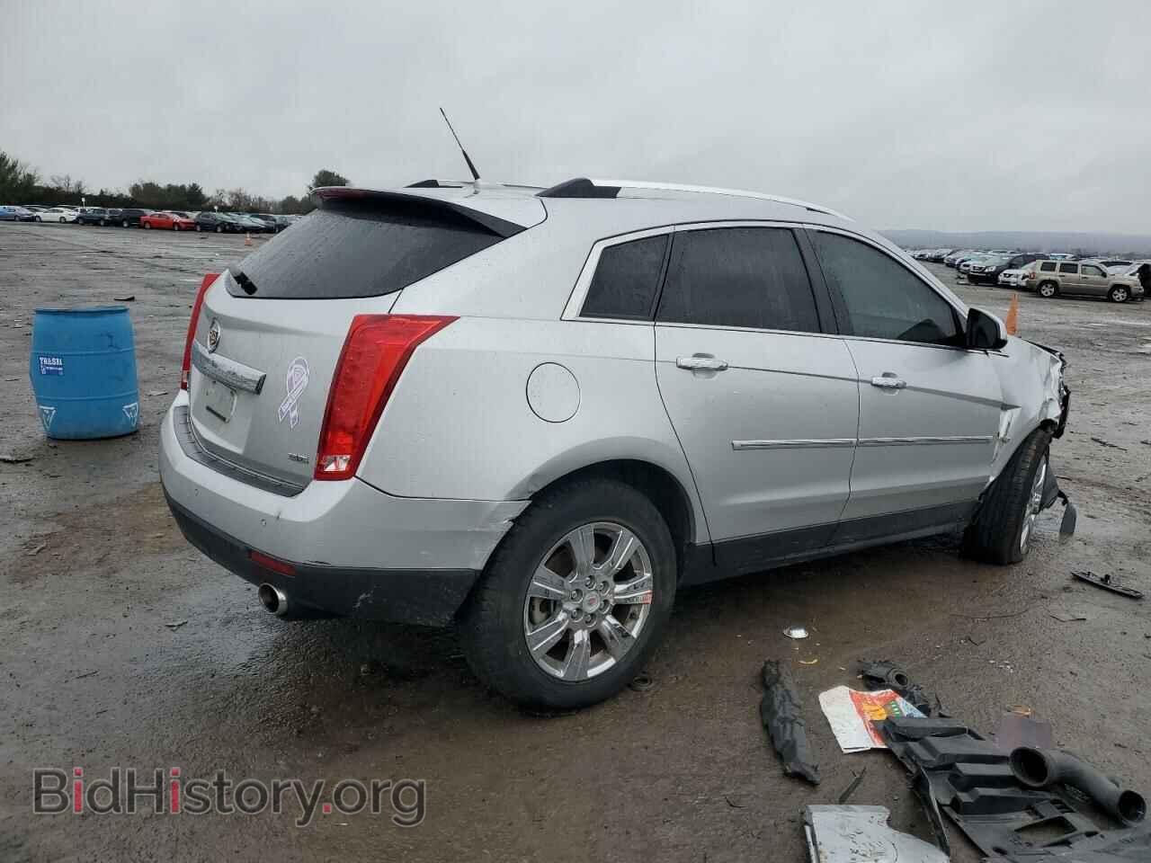 2014 CADILLAC SRX - VIN: 3GYFNEE37ES570549 - Фото 3