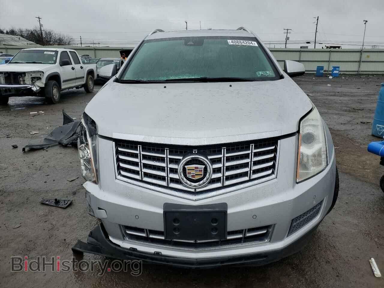 2014 CADILLAC SRX - VIN: 3GYFNEE37ES570549 - Фото 5