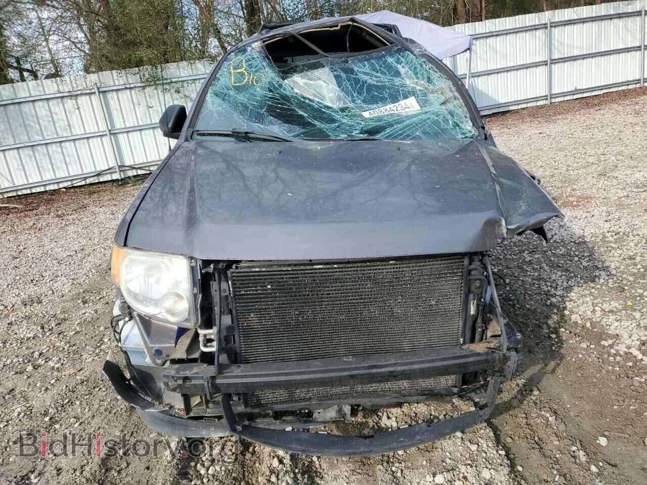 2011 FORD ESCAPE - VIN: 1FMCU0D77BKB70027 - Фото 5
